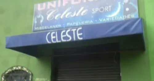 UNIFORMES CELESTE SPORT UNIFORMES CELESTE SPORT